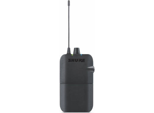 Shure - P3R Wireless Bodypack Receiver for PSM300 System (G20)