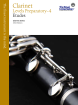 Frederick Harris Music Company - Clarinet Etudes Levels Preparatory-4, 2014 Edition - Book