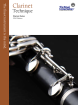 Frederick Harris Music Company - Clarinet Technique, 2014 Edition - Book