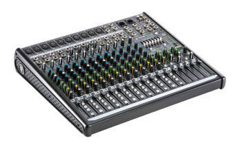 16-Channel Professional Effects Mixer with USB