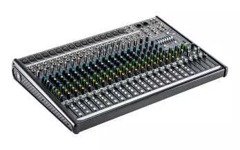 22-Channel 4 Bus Professional Effects Mixer with USB