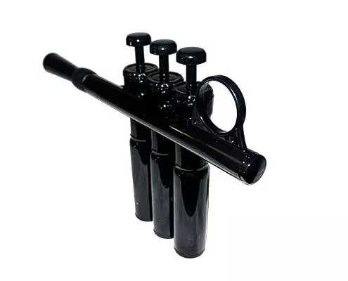 Trumpet Practice Device