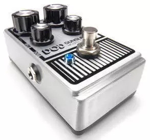 Gunslinger Mosfet Distortion Pedal