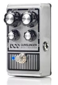 Gunslinger Mosfet Distortion Pedal