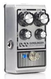 Gunslinger Mosfet Distortion Pedal