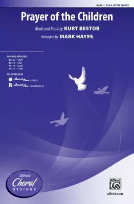 Prayer of the Children - Bestor/Hayes - SSAA