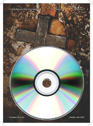 Sacred Solos of Dan Forrest - High Voice - Accompaniment CD