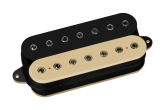 DiMarzio - D Activator 7-String Bridge Pickup - Black\/Cream