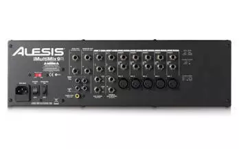 iMultimix 9R - 9 Channel Mixer with iPod Intergration