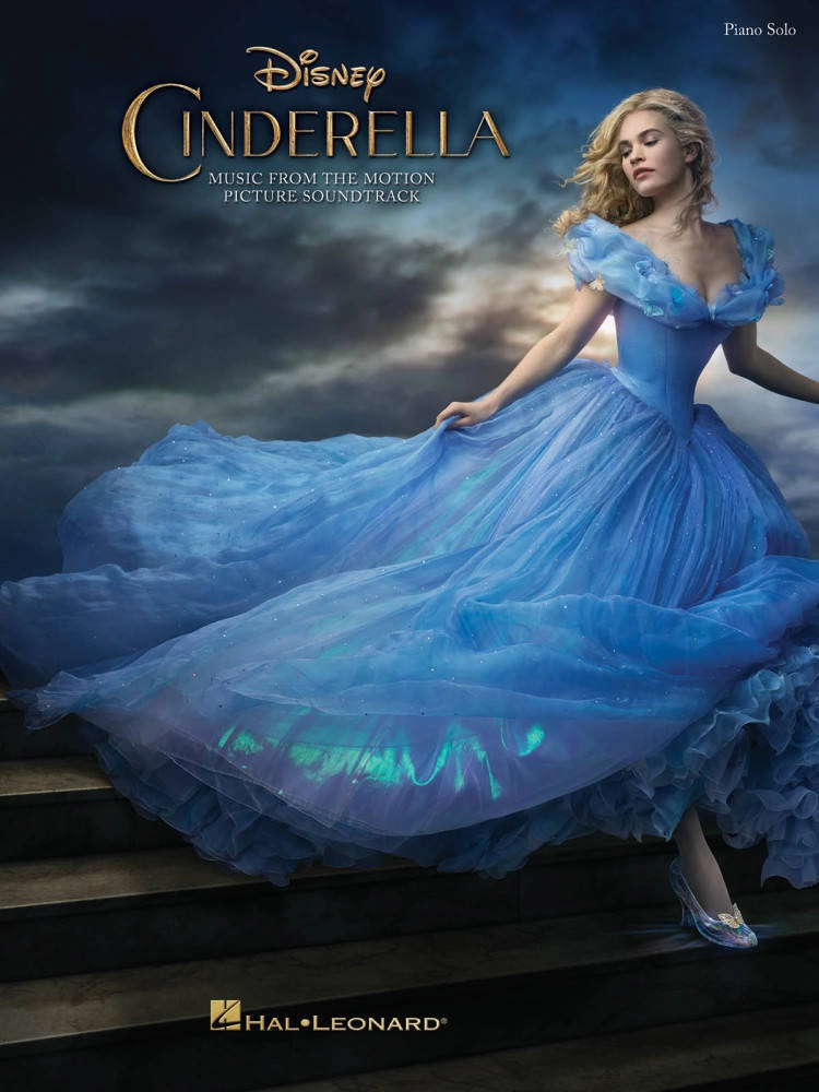 Cinderella: Music from the Motion Picture Soundtrack - Doyle - Piano