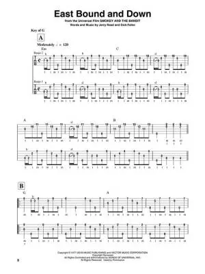 Country: Banjo Play-Along Volume 2 - Book/CD