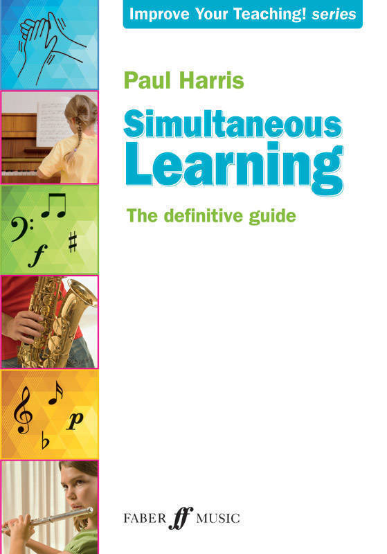 Simultaneous Learning - Harris - Book