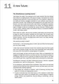 Simultaneous Learning - Harris - Book