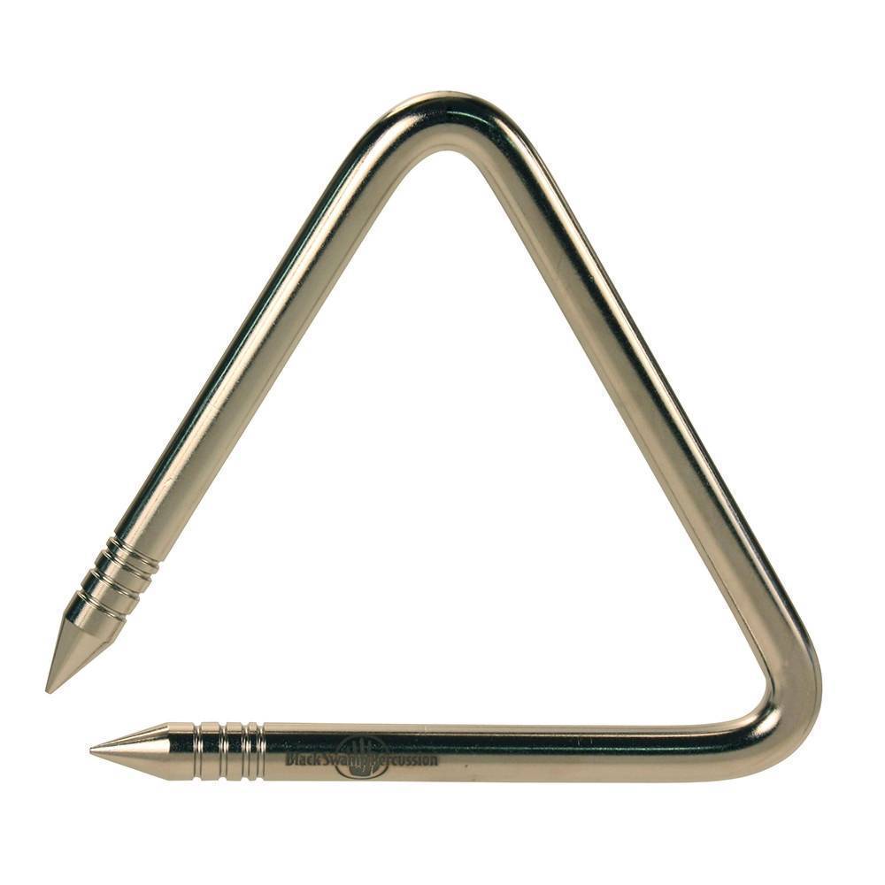 6 Inch Artisan Triangle, Steel