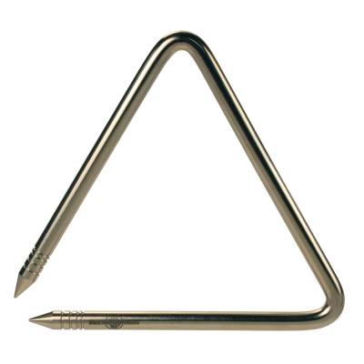 8 Inch Artisan Triangle, Steel