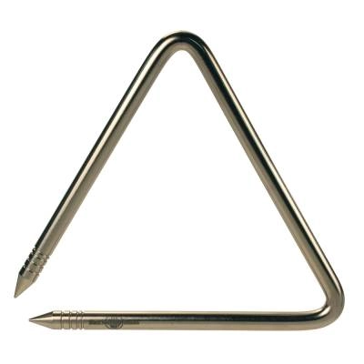 Black Swamp - 8 Inch Artisan Triangle, Steel