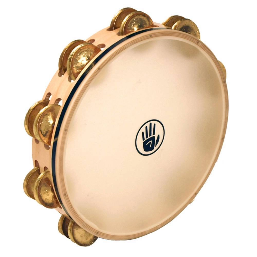 Overture Series Tambourine - 10 Inch