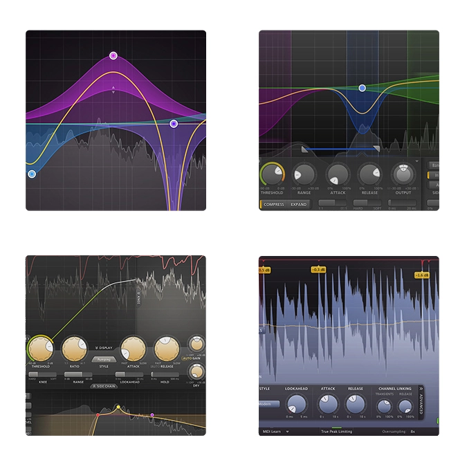 Mastering Bundle - Download