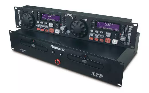 CDN-35 - Dual CD Player