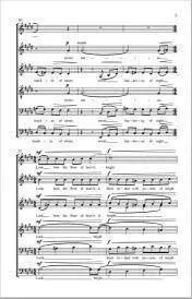 How Sweet The Moonlight - Shakespeare/Stroope - SSATBB