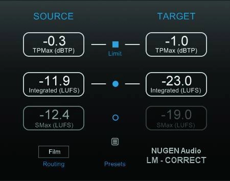 Nugen Audio - LM-Correct - Download