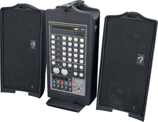 Fender Passport P-250 PAシステム 本体セット フェンダー Fender Passport Deluxe PD-250 | Long & McQuade