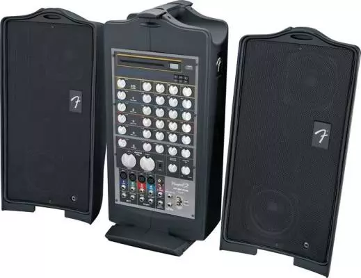 Passport Deluxe PD-250