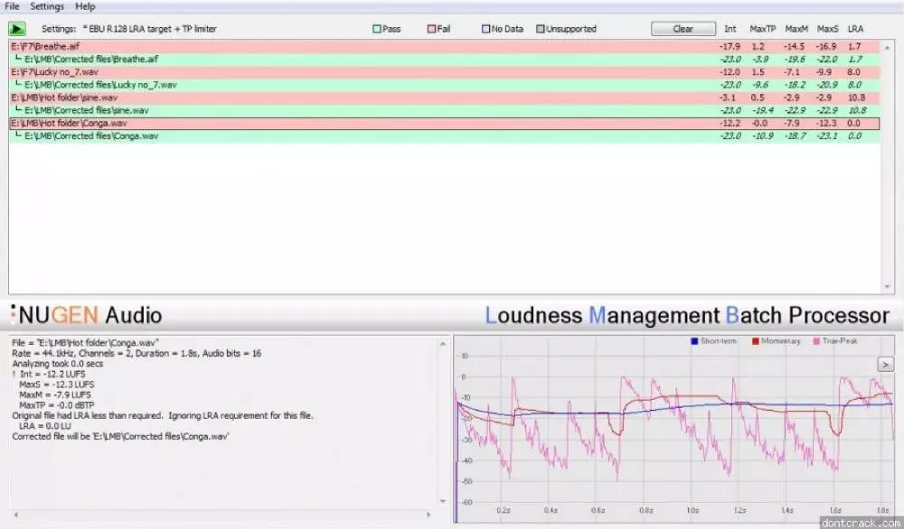 LMB MXF Extension - Download