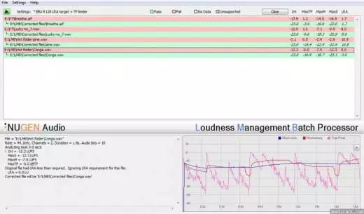 LMB MXF Extension - Download