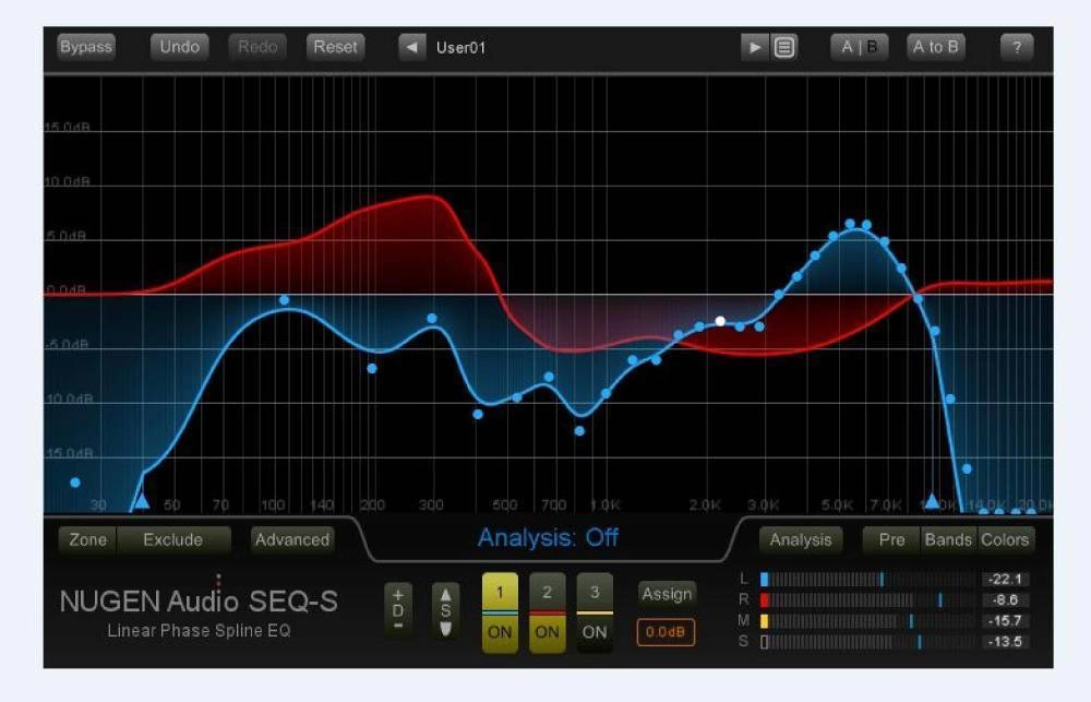 Nugen SEQ-S - Download