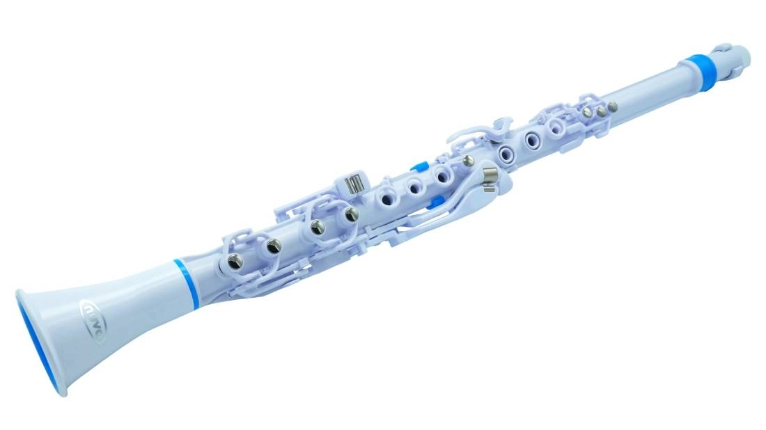 Clarineo Standard Kit (White/Blue)