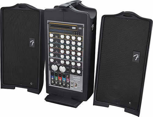 Passport Deluxe PD-250 Plus