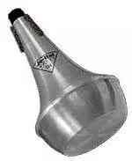 Jo-Ral - Tenor Trombone Straight Aluminum Mute