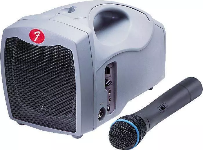 Passport P-10W with Wireless Handheld