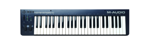 49-Note MIDI Controller