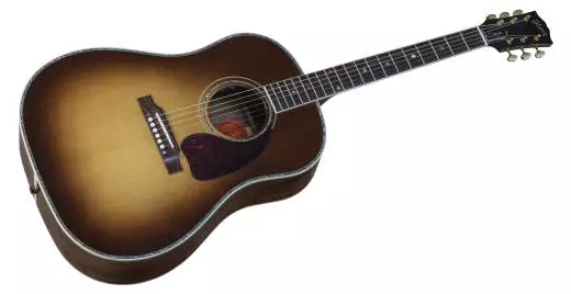 J45 Koa Honeyburst