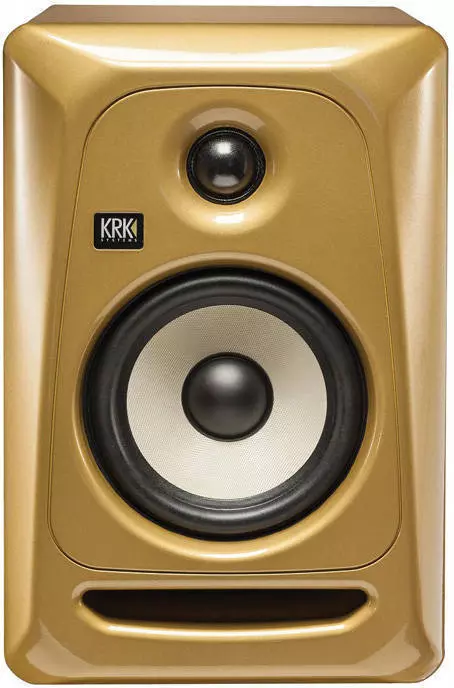 Rokit Powered 5-Inch Monitor - Vintage Gold