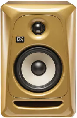 Rokit Powered 5-Inch Monitor - Vintage Gold