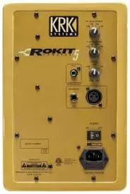 Rokit Powered 5-Inch Monitor - Vintage Gold