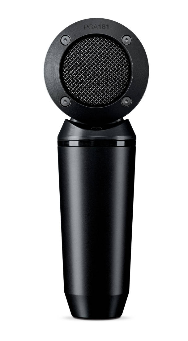 PGA181 Side-Address Cardioid Condenser Microphone