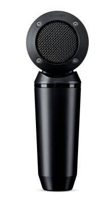 Shure - PGA181 Side-Address Cardioid Condenser Microphone
