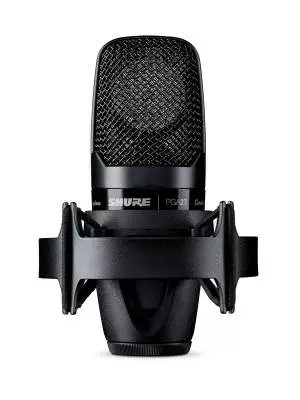 PGA27 Large Diaphragm Side-Address Cardioid Condenser Microphone