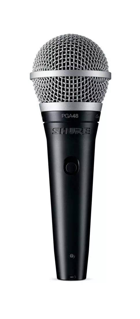 PGA48 Cardioid Dynamic Vocal Microphone with 1/4\'\' Cable