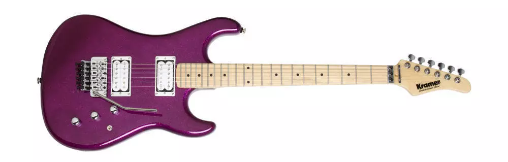 Ltd. Edition Pacer Vintage Metallic - Magenta