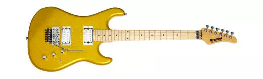 Ltd. Edition Pacer Vintage Metallic - Yellow