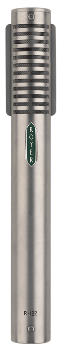 Royer R-122 Active Ribbon Microphone