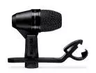 Shure - PGA56 Cardioid Dynamic Snare \/ Tom Microphone with 15ft XLR Cable