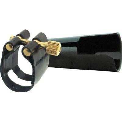 Ligature with Cap for Tenor Sax - L8 Light