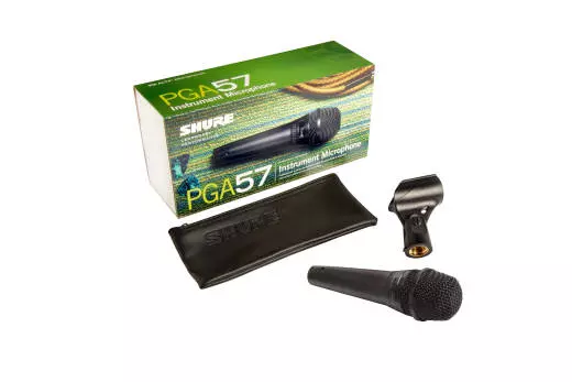 PGA57 Cardioid Dynamic Instrument Microphone