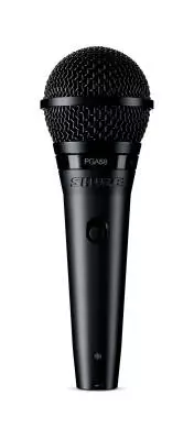 Shure - PGA58 Cardioid Dynamic Vocal Microphone